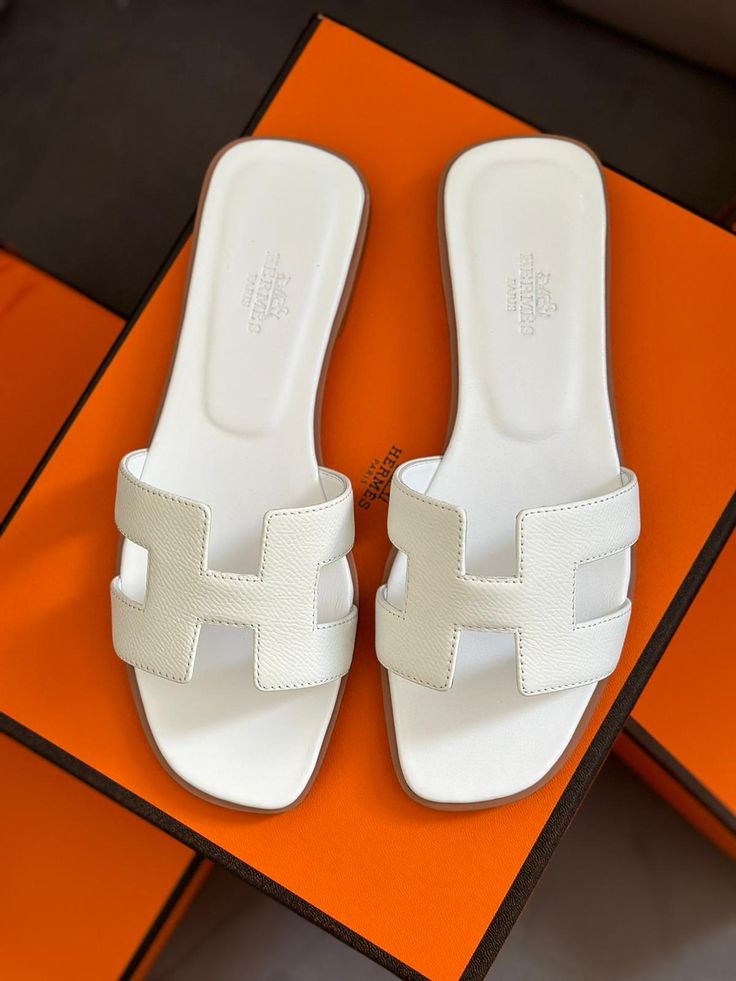 SANDALES HERMÈS FEMME
