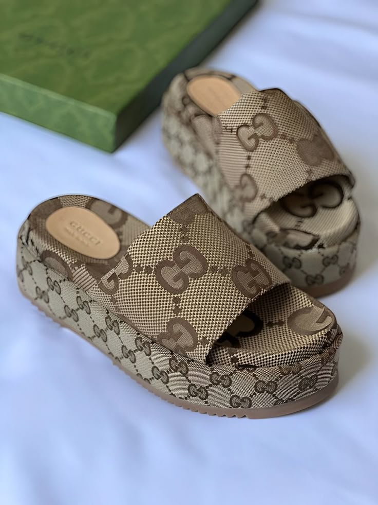 SANDALES GUCCI FEMME