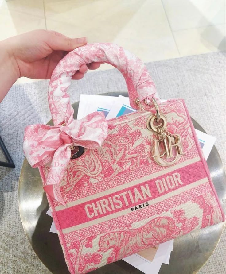 SACS À MAINS DIOR