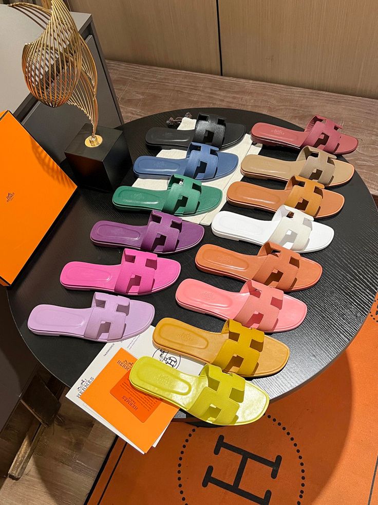 SANDALES HERMÈS FEMME