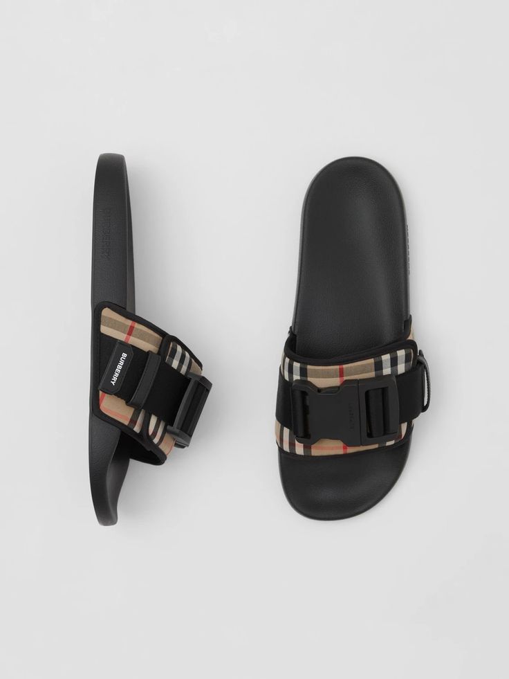 SANDALES BURBERRY
