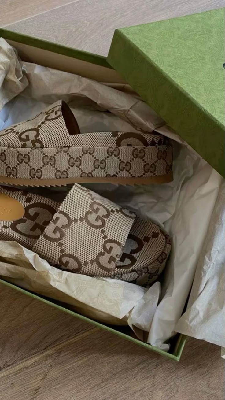 SANDALES GUCCI FEMME