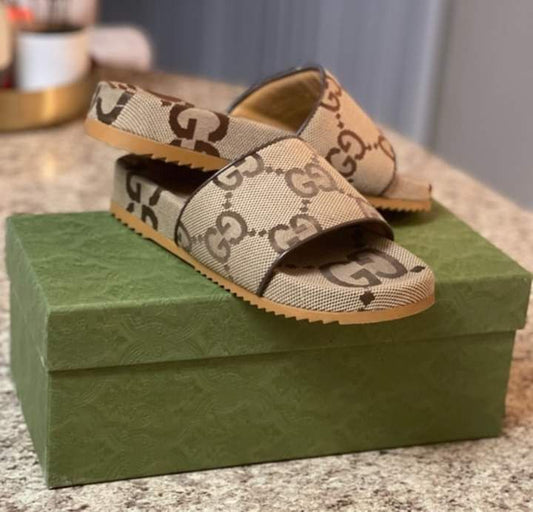 SANDALES GUCCI HOMME