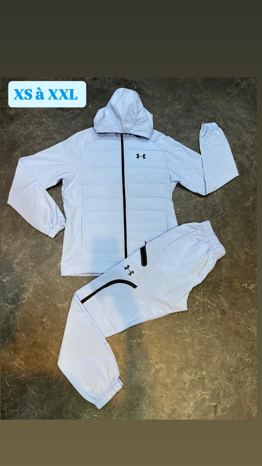 ENSEMBLES UNDER ARMOUR