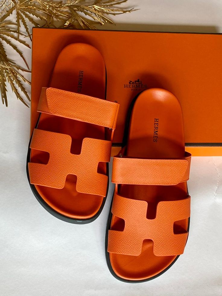 SANDALES HERMÈS CHYPRE