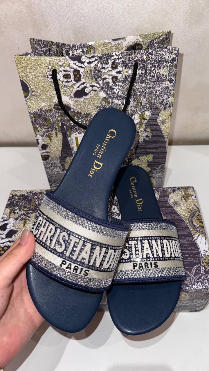 SANDALES DIOR FEMME