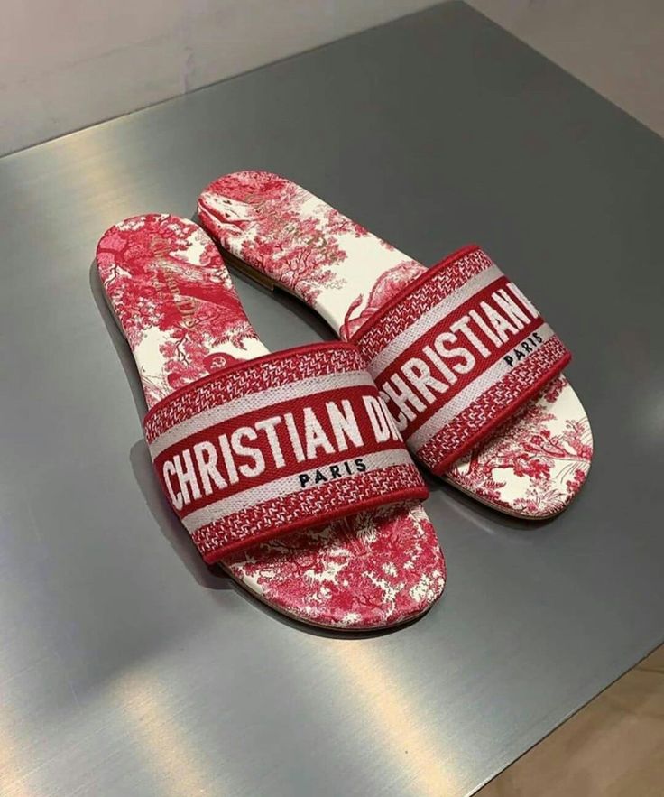 SANDALES DIOR FEMME