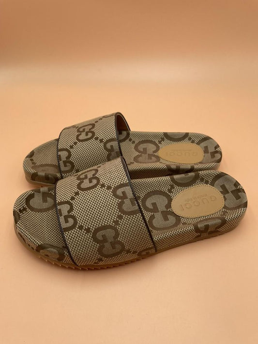 SANDALES GUCCI HOMME