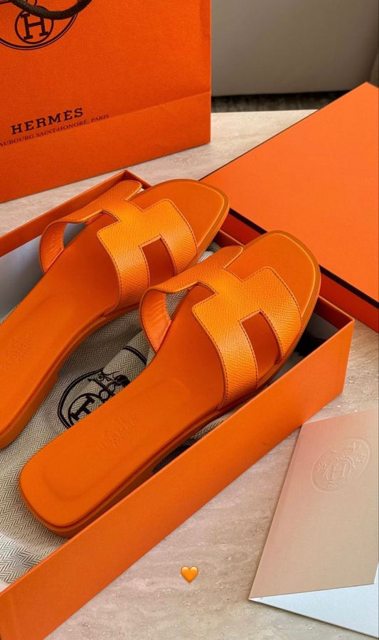 SANDALES HERMÈS FEMME