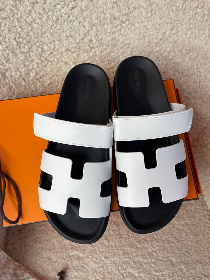 SANDALES HERMÈS CHYPRE