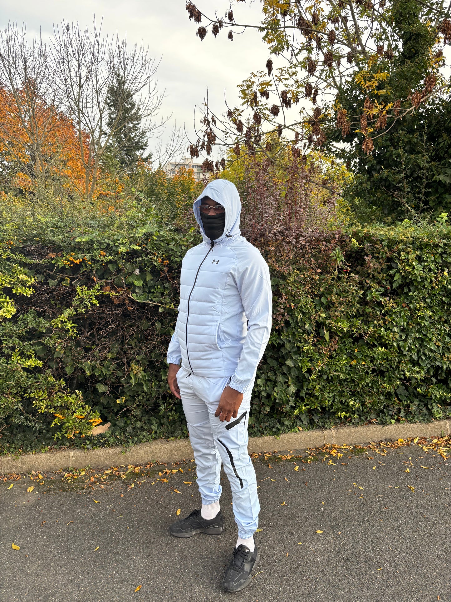 ENSEMBLES UNDER ARMOUR