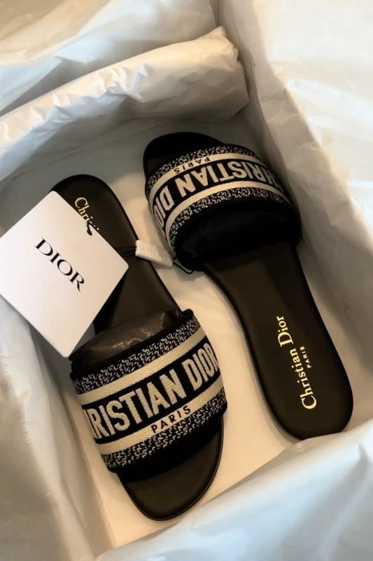 SANDALES DIOR FEMME