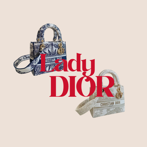 SACS À MAINS DIOR