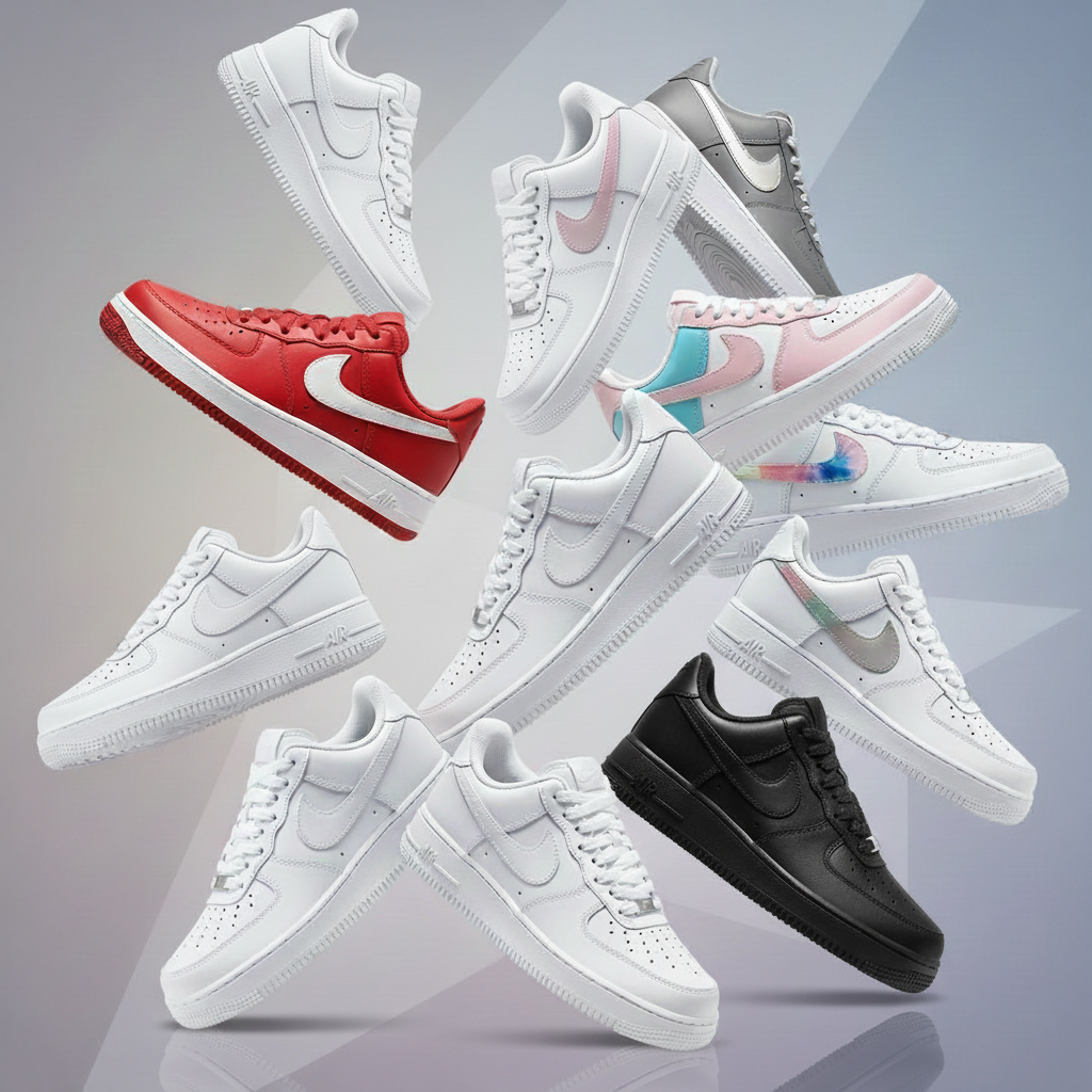 Bannière Air Force One sans la verte