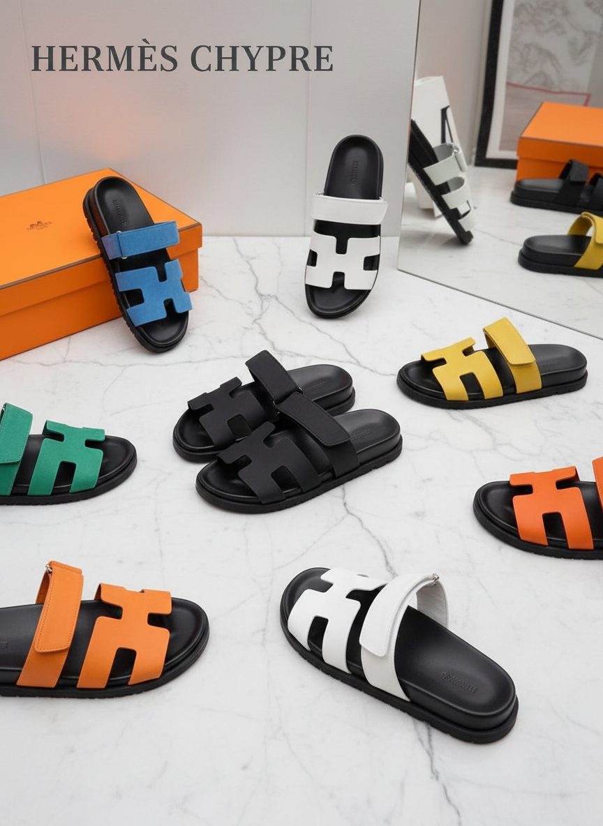 Bannière Hermès Chypre - Multiple