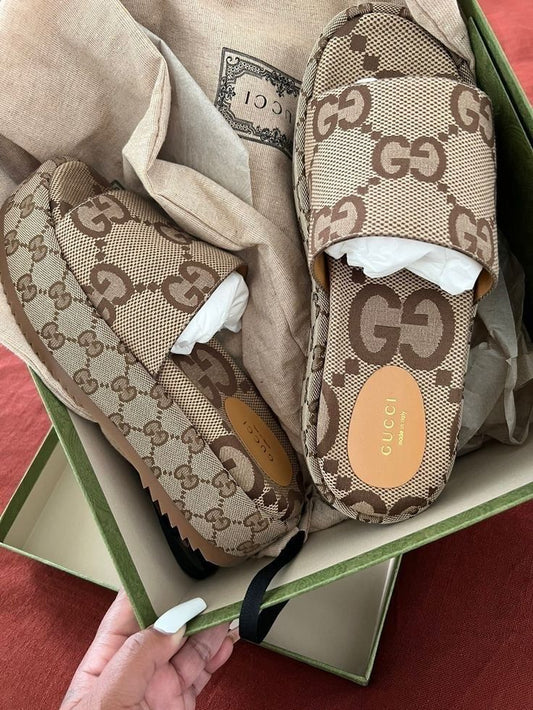 SANDALES GUCCI FEMME